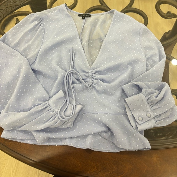 Dynamite blouse - Picture 2 of 2